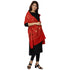 Women's Hand Embroidered Wool Shawl